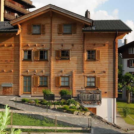 Chalet Alpina Gyger Wengen Exterior photo