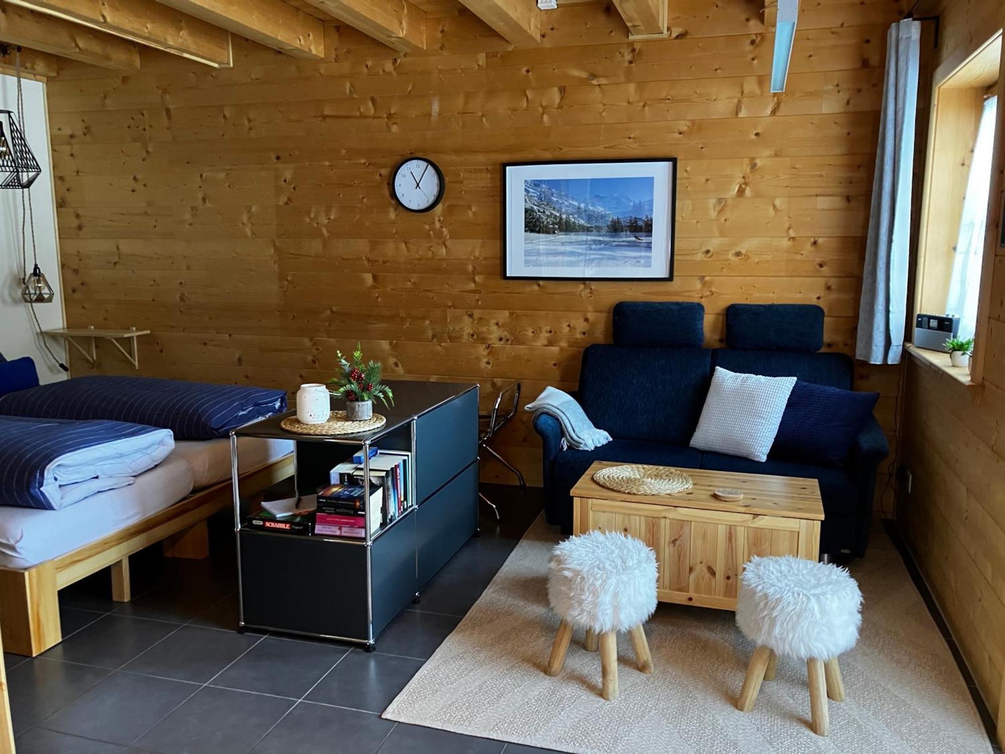 Chalet Alpina Gyger Wengen Exterior photo