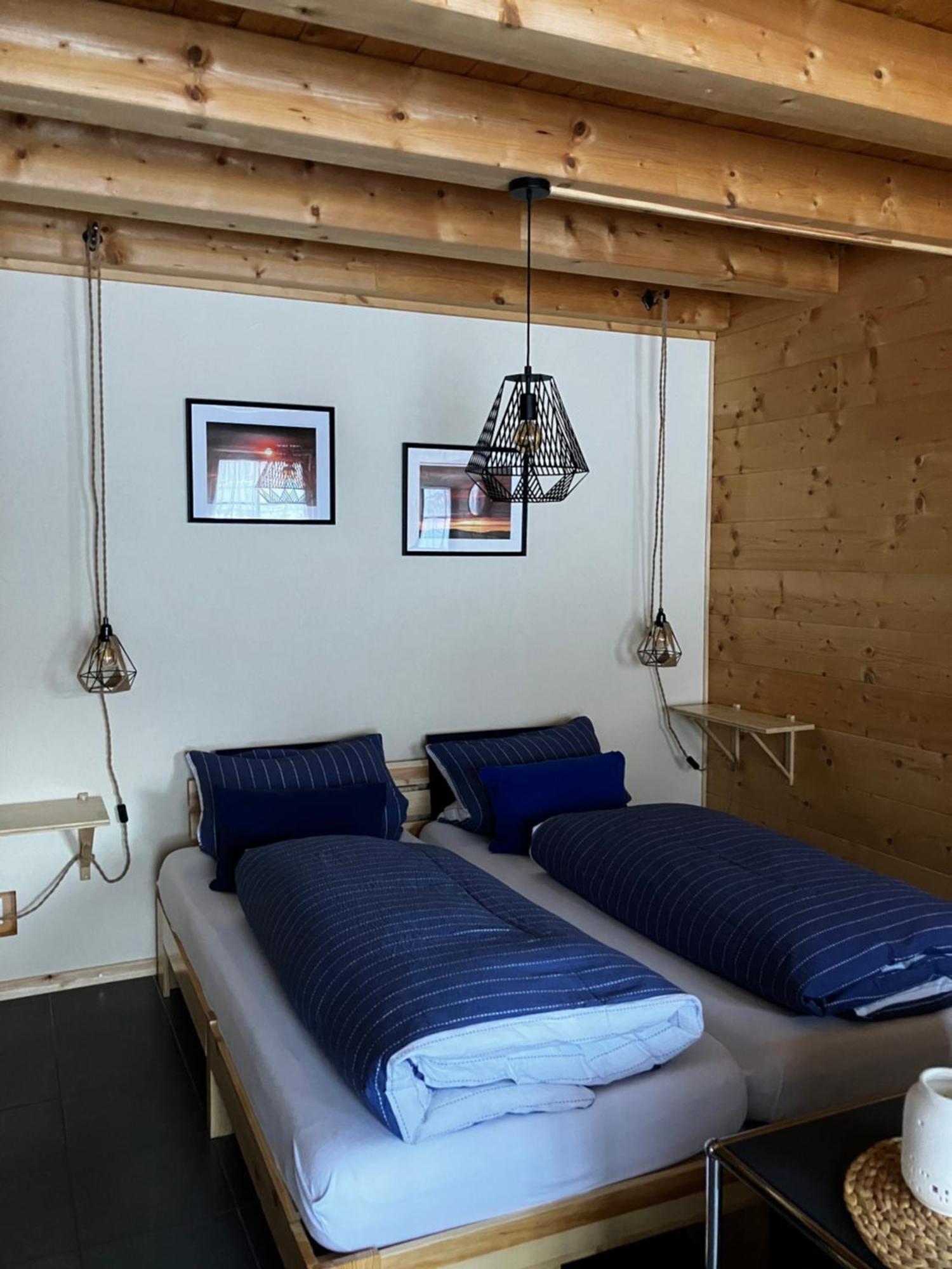 Chalet Alpina Gyger Wengen Exterior photo